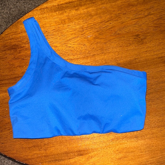 Target all in motion sculpt asymmetrical sports bra - Picture 1 of 3